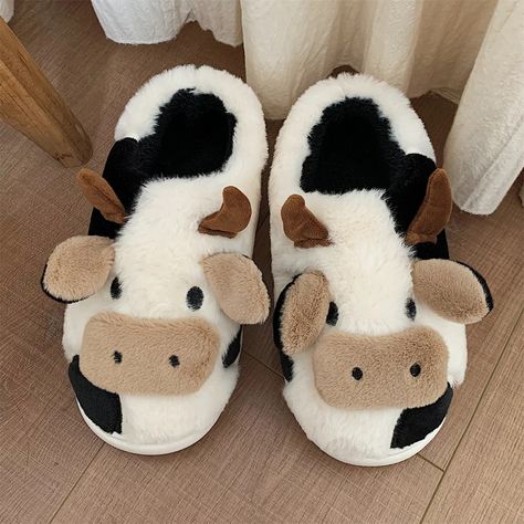 COW SLIPPERS